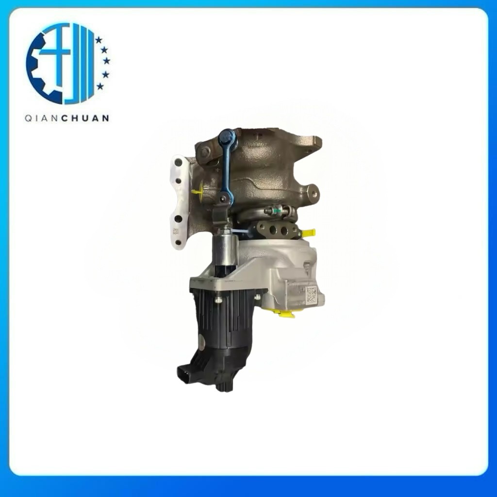 12V Turbocharger Actuator 6374772 5452695 1011500006 for Cummins X15 Diesel Engine Spare Parts