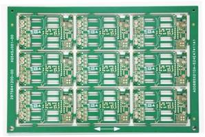 China Power Supply 24 Layer PCB HDI OSP Buried Via / Blind Via PCB 4oz wholesale