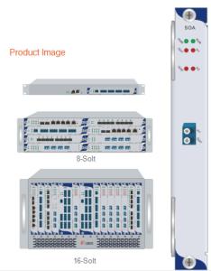 China SOA Module slot Line Card  fro FR8000 Series xWDM System on sale