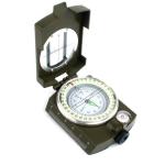 Outdoor BK00923 Special Professional Metal Tactical Compass with Multifunctional