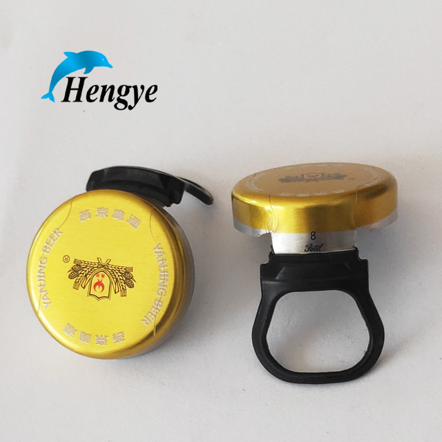 Beer crown cap easy open cap beer bottle cap new product the only manufacturer