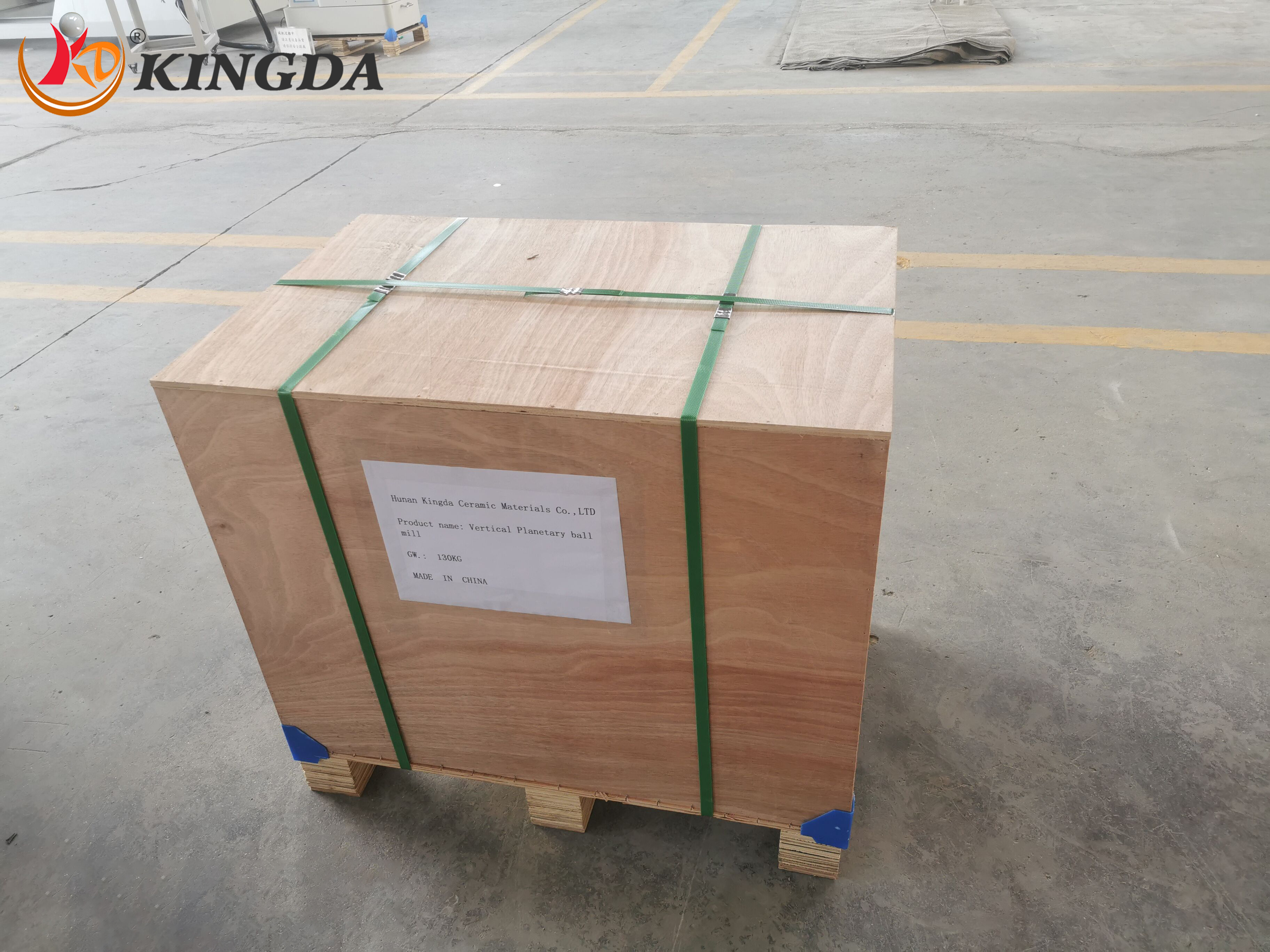 1L Planetary Ball Mill Powder Crankshaft Grinding Machine 110V / 220V