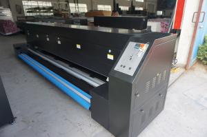 China 2.2m Sublimation Digital Flag Printing Machine 1400dpi Resolution wholesale