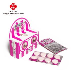 Buy cheap Hot seller Milk Flavored Hard Candy Cow Milk Sugar from wholesalers