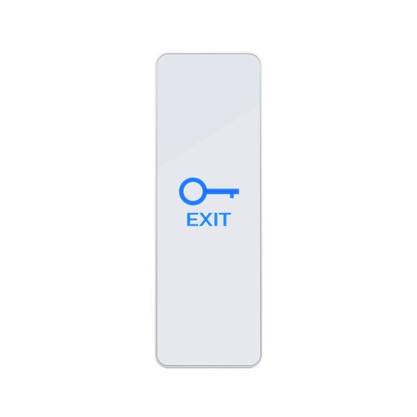 C40A(White) / C40B(Black) Touchless Infrared Sensor Exit Button Door Release Switch Access Control Door Exit Button