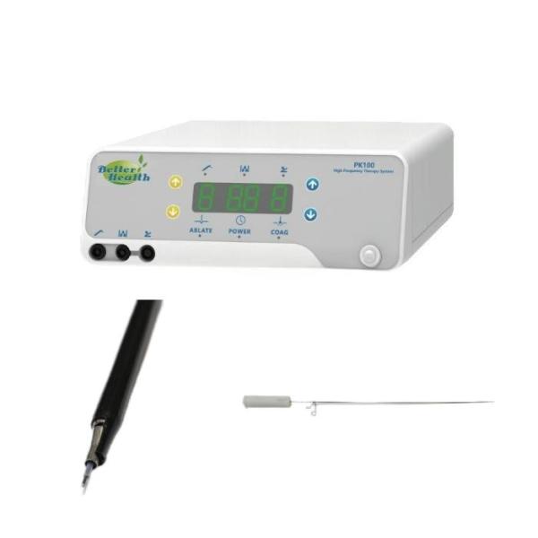 Quality Outpatient Friendly Portable Coblation Plasma Surgery Device Adjustable Output Energy for sale