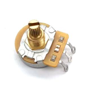 China 125V AC Continuous Rotary Switch 10000ohm CTS Switch For Electric Guitar wholesale