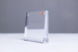 High Transparency Clear Acrylic Sheet for DIY Projects Weather Resistance and Excellent Surface Hardness