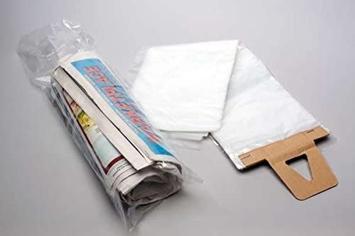 China LDPE Plastic Newspaper Bags wholesale