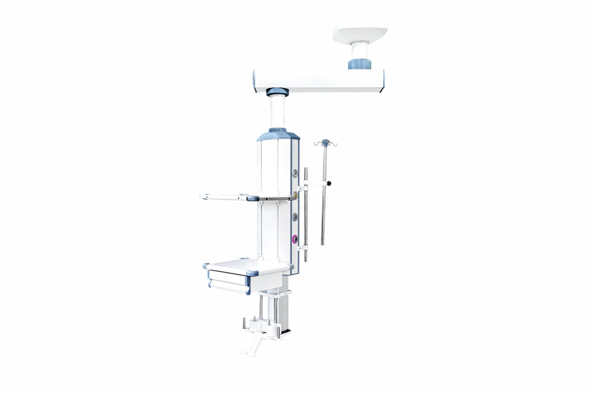 Stainless Steel Modular Operating Theatre Scratch Proof Customized Design