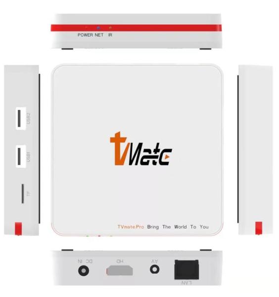 Quality Rockchip RK3228A Setup Box  TV Box Android 10.0 Custom for sale
