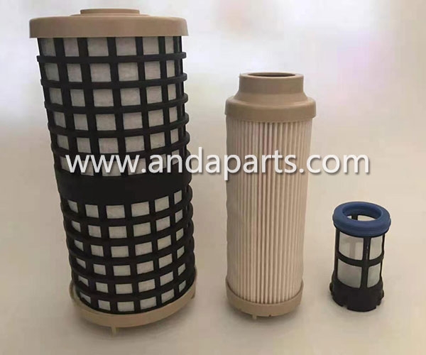 Good Quality Fuel Filter For Hengst E429KPD2433 E429KP D243-3
