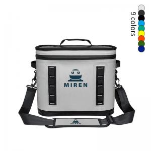 China 15.7in*10.6in*12.8in Multi Purpose Insulated Bag with 840DTPU Lining on sale