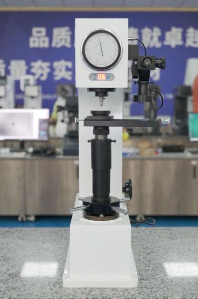 Quality Universal Surface Material Hardness Tester / Metal Hardness Testing Machine for sale
