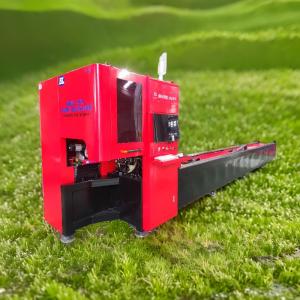 China Weihong Control System Metal Tube Laser Cutting Machine Up To 280mm Diameter for Versatile Cutting Applications wholesale