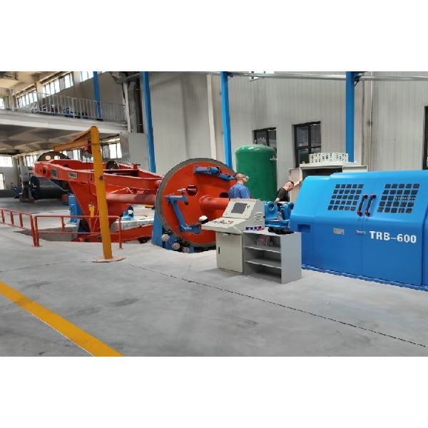 Highly Productive 100% Back Twist Cable Plenatary Cabling Machine Cores Insulted Wire Twisting