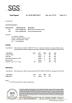 Guangzhou QIDA Material & Technology Co., Ltd Certifications