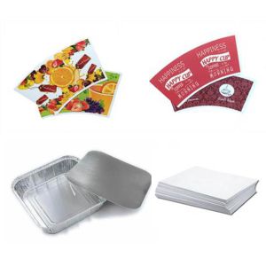 China Laminated Paper Sheets Paper Cup Raw Material A4 Gloss C1s Art Paper wholesale