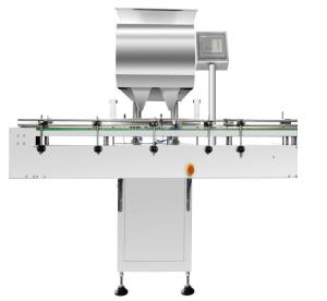 China Gummy Tablet Automatic Counting Machine Capsule Counting Machine 200000pcs/H wholesale