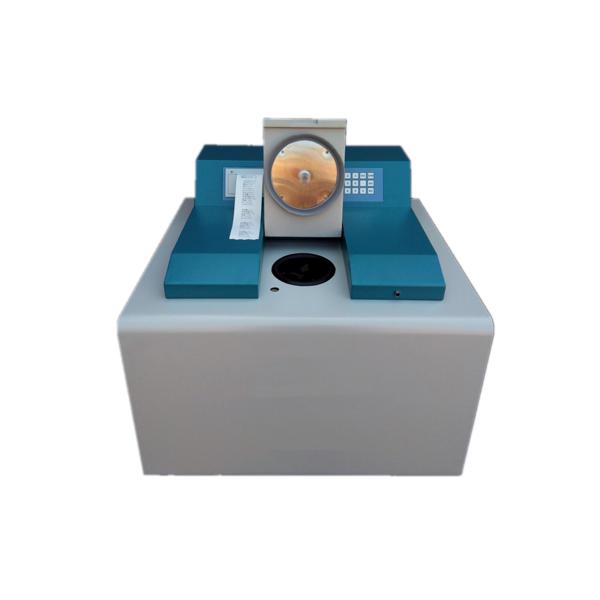 Automatic Lab Testing Instruments High Accuracy For Calorific Value Measuring