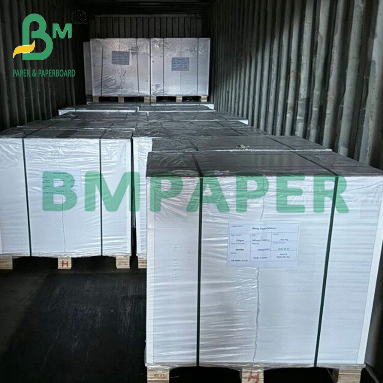 40gsm 50gsm kit 3 5 7 Grease Proof Paper With Slip Easy Property