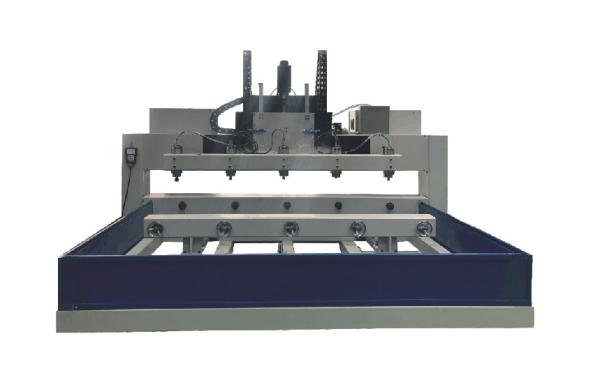 Quality Durable Stone Engraving Machine Stable Structure For Architectural Industry for sale