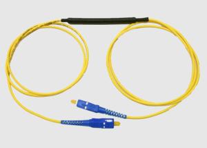 China SC/SC Single Mode 10dB Inline Optical Attenuator wholesale