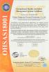 Foshan Shunde Dongyuan Gas Appliances Industrial Co., Ltd. Certifications