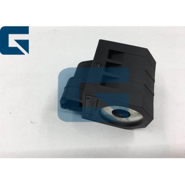 HYUNDAI R210LC-7 R215-7 Excavator Spare Parts 24V Solenoid Coil XKBL-00004