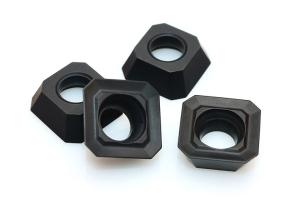 High Precision Carbide Milling Inserts Indexable Carbide Turning Tools