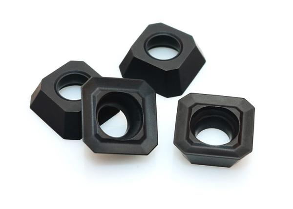 Quality High Precision Carbide Milling Inserts Indexable Carbide Turning Tools for sale