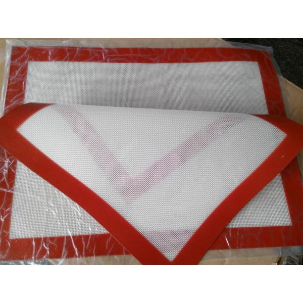 Kitchen Professional Fiberglass Silicone Baking Mat