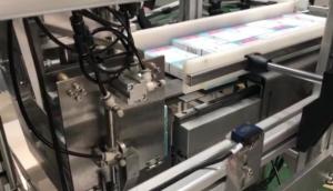 China Touch Screen Control Counting Packing Machine 50Hz Customized Automatic wholesale