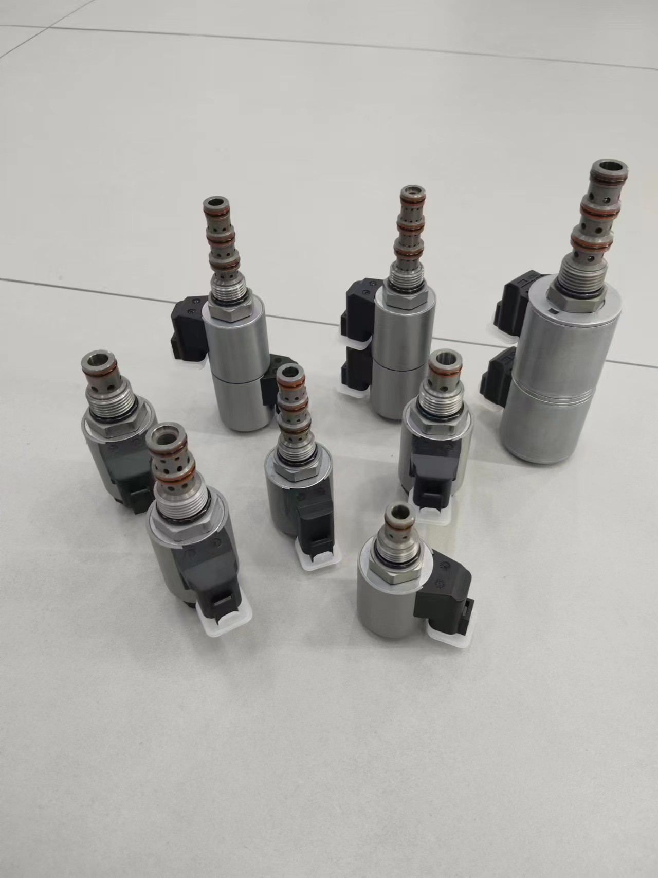 On / Off Control Cartridge Solenoid Valve With Two Way Two Position