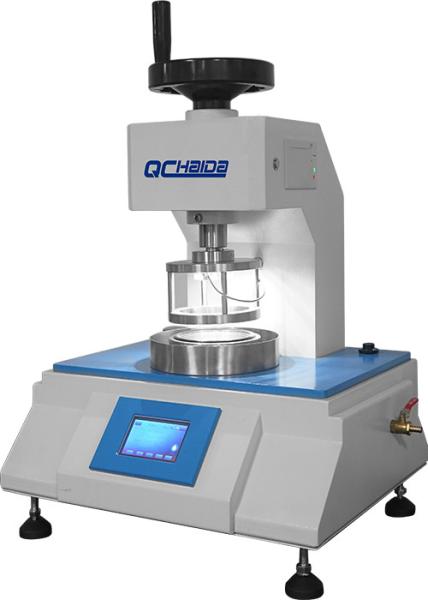 Quality Fabric Hydrostatic Head Pressure Water Penetration Test Machine Hydrostatic Head Tester for sale