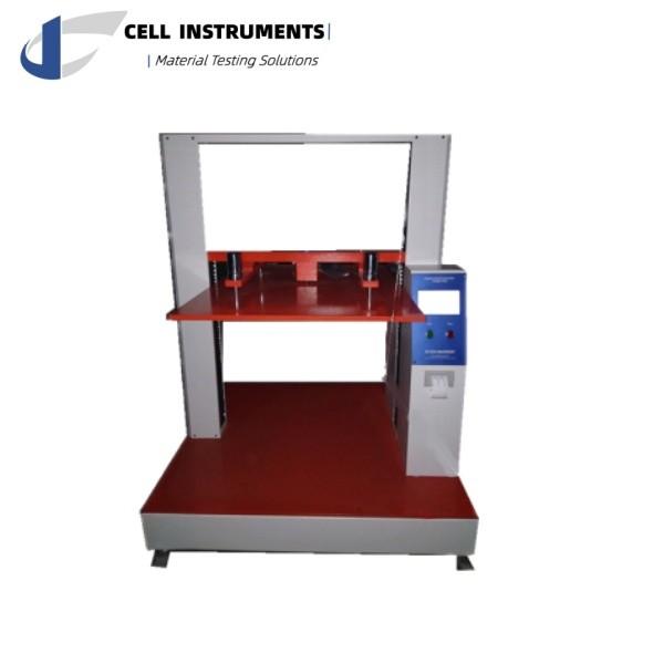 Carton Stacking Strength Detection Instrument For Sale Corrugated Box Compressiv