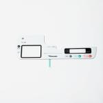 Customized Push Button Membrane Switch With Glossy Matte Surface