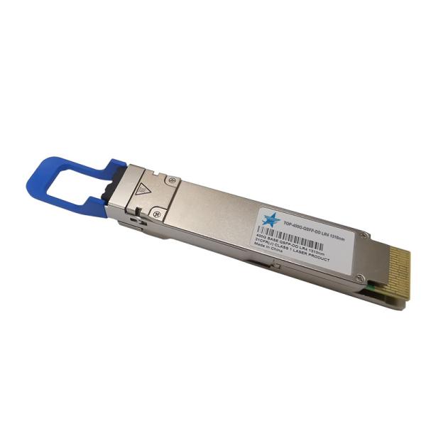 Quality Optical Fiber Switch 400GBASE-LR4 PAM4 CWDM4 10KM LR4 400G QSFP for sale