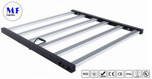 China Factory Price LED Grow Light Custom Spectra Full Spectrum UV IR Foldable IP66 550W Intelligent Control System wholesale