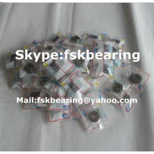 Plastic Material POM 61800 Deep Groove Ball Bearing Water Proof