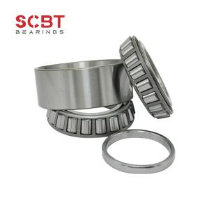 Inch Tapered Roller Bearings 3875/3820 Chrome Steel 38.1*85.725*30.162mm