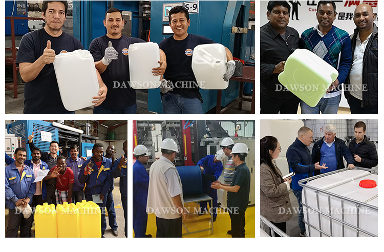 Automatic Empty Bottles 200L Jerrycan Air Leak Test Machines Plastic Bottle Leak Test Machine