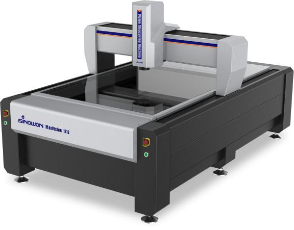 Quality Large Travel Full Marble Structure Automatic Video Measuring System for sale