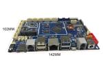 Quad Core 64 Bit Cortex A55 Android Motherboard Support LVDS MIPI EDP HDMI