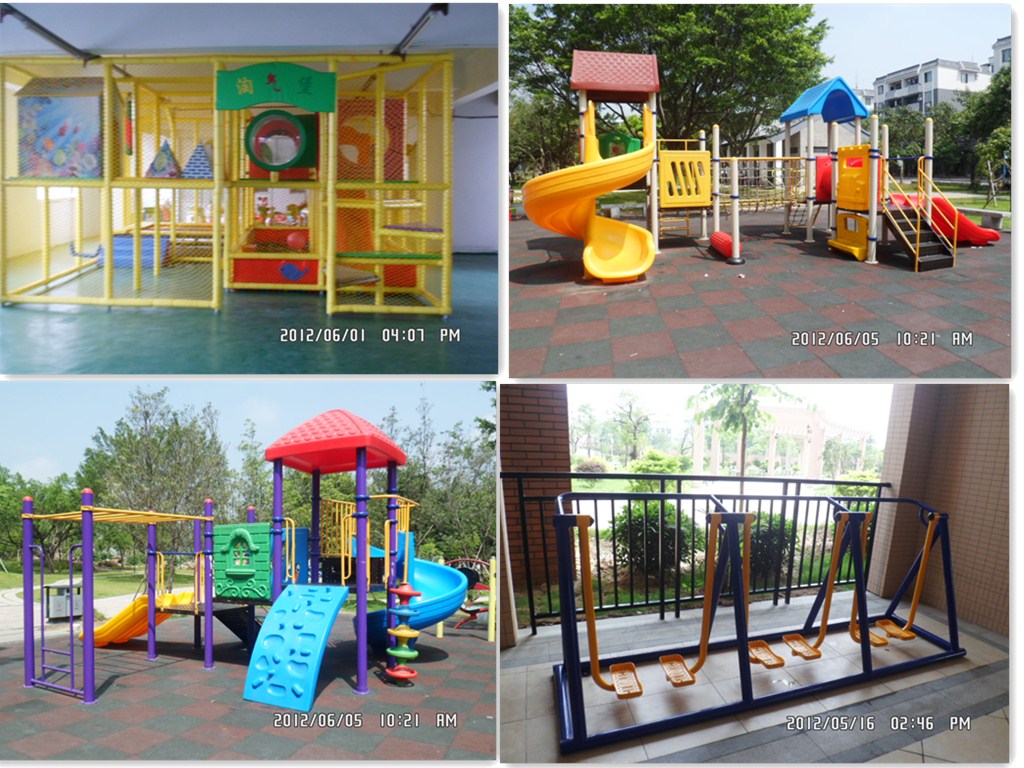 Large Jungle Gym Children Jungle Gym Playground in South Africa QX-020B