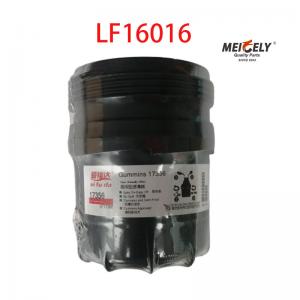 Stock LF16016 Oil Filter For Fleetguard Foton-Aumark Cummins