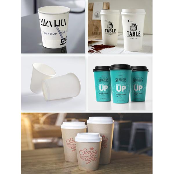 High Speed Automatic Paper Cup Machine 105pcs / Min Ultrasonic Heater 140gsm