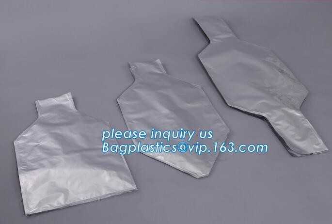 aseptic liners and IBC containers, Foil Gaylord Liners, Foil Heat Induction Seal Liners for PE & PP Containers, bagease