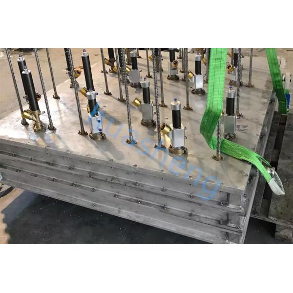 Customized EPS Filling Gun for Big Block Molding Machine Process Combination Type