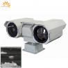 Buy cheap Infrared Thermal Camera Module Long Distance Dual Sensor PTZ Thermal Camera from wholesalers